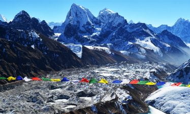 Jiri gokyo everest basecamp trek