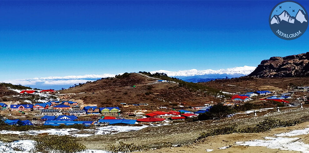Kalinchowk Mountain Tour