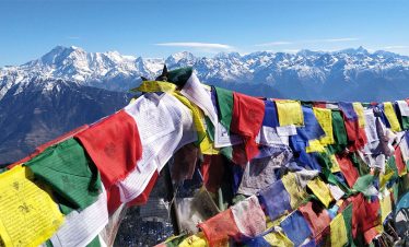 Kalinchowk Mountain Tour