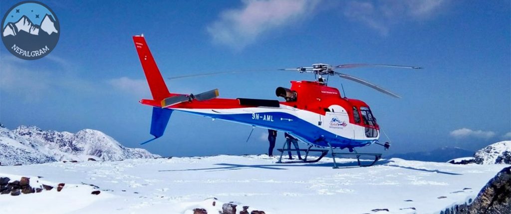 Langtang Trek with Helicopter Return 1