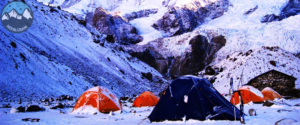 Makalu Base Camp Trekking 3 Makalu base camp trekking 3