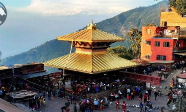 manakamana pilgrimage tour