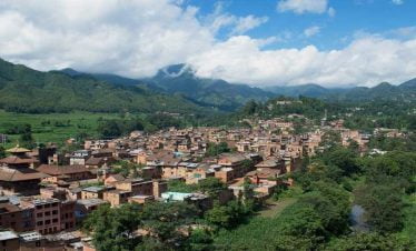 Panauti Ryale lakuri bhanjyang hiking