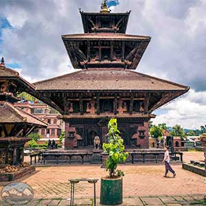 Panauti ryale lakuri bhanjyang hiking