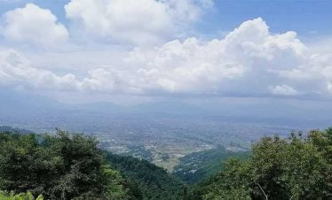 Panauti Ryale lakuri bhanjyang hiking