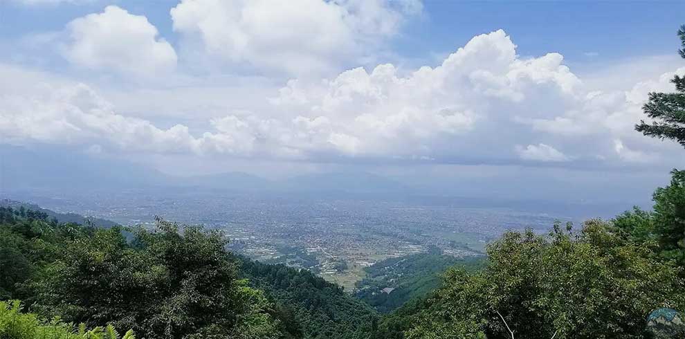 Panauti Ryale lakuri bhanjyang hiking
