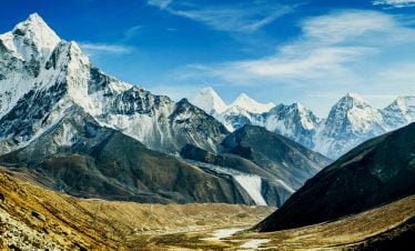 Phaplu Everest base camp Trek