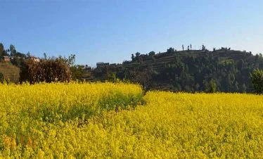 Ranikot day hiking