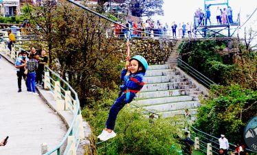 Chandragiri Circuit Day Hiking