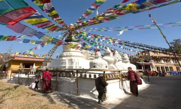 Panauti Namobuddha