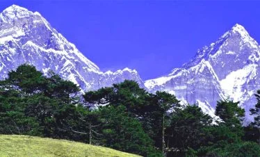 Pikey Peak trek