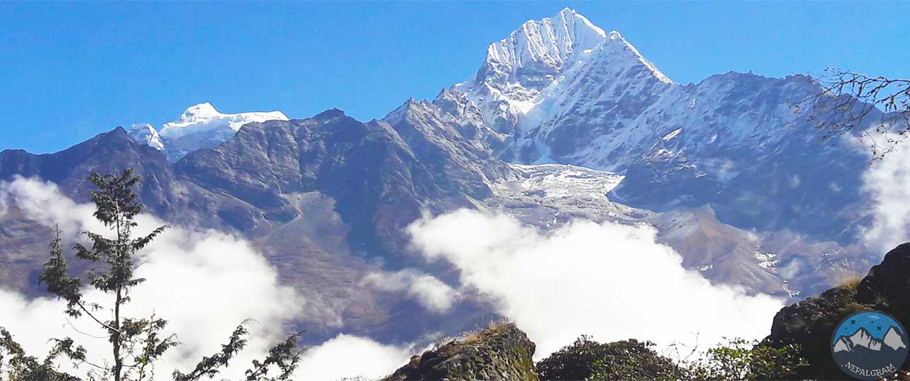 Pikey Peak Trek For 9 Days, Famous Trekking In Everest Region Of Nepal.