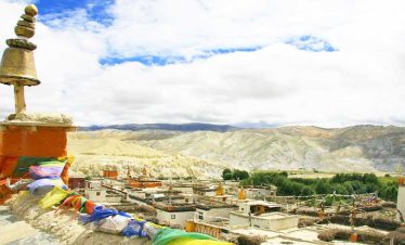 Upper Mustang