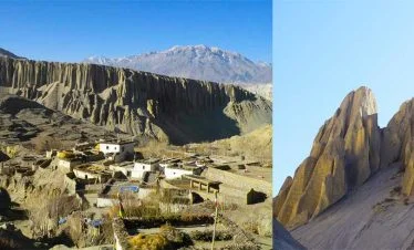Upper Mustang