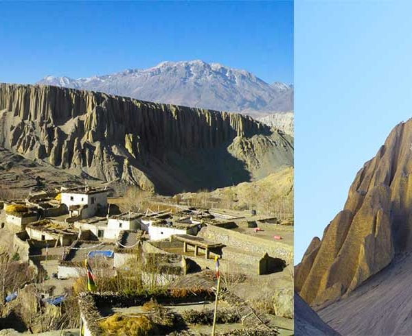 Upper Mustang