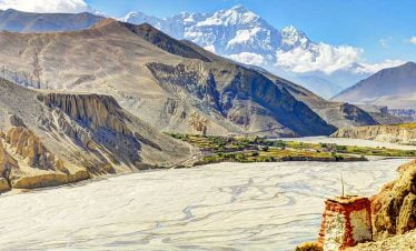 Upper Mustang
