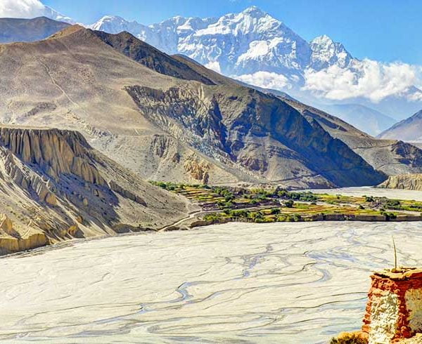 Upper Mustang