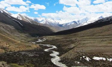 Upper dolpo trekking
