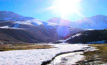 Upper dolpo trekking