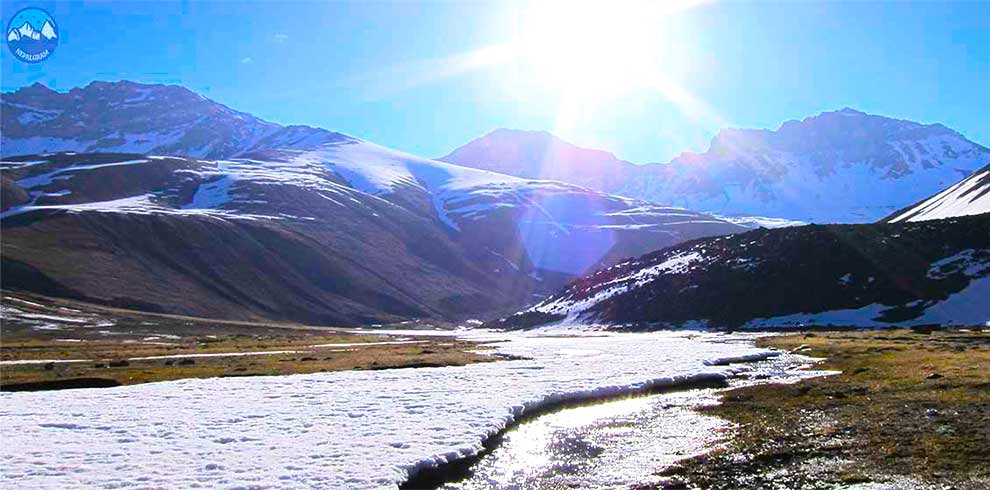 Upper dolpo trekking