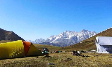 Upper dolpo trekking