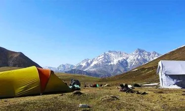 Upper dolpo trekking