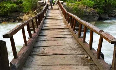 Upper dolpo hike