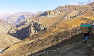 Upper dolpo trek
