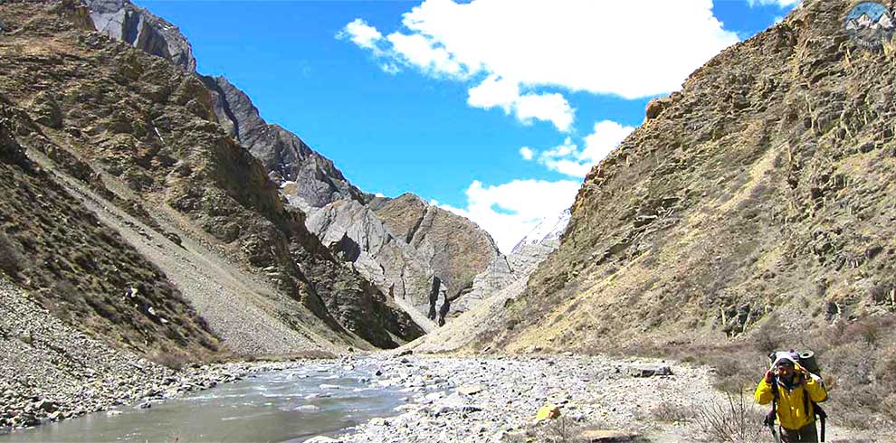 Upper dolpo trek