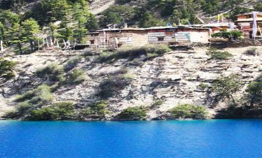Upper dolpo trek