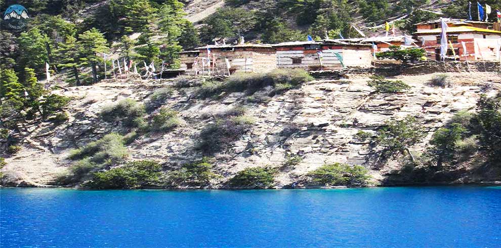 Upper dolpo trek