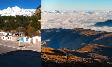 Upper Mustang high pass trek