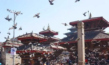 Upper Mustang high pass trek