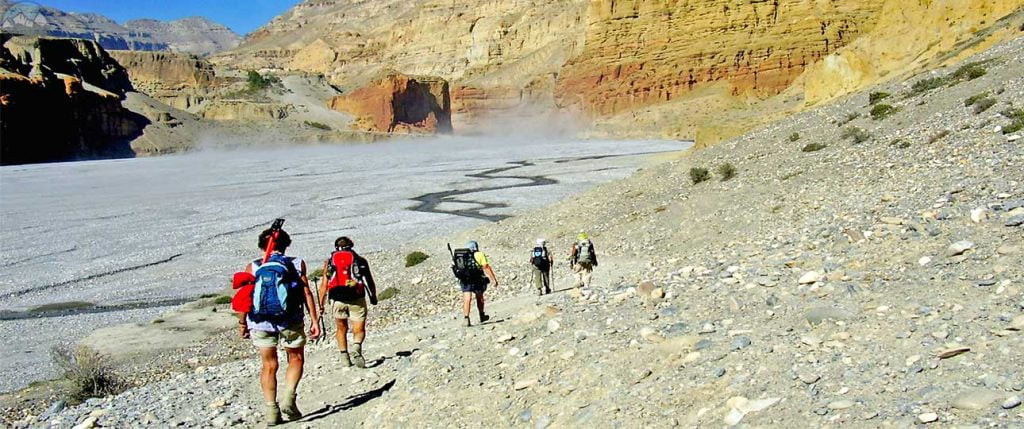 Upper mustang yaraghara 1