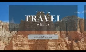 Upper mustang trekking difficulty described in details