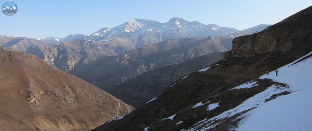 Upper dolpo trek nepal