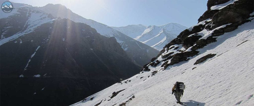Upper dolpo trek nepal