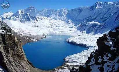 Tilicho lake trek