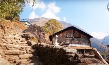 Poonhill hot spring trek