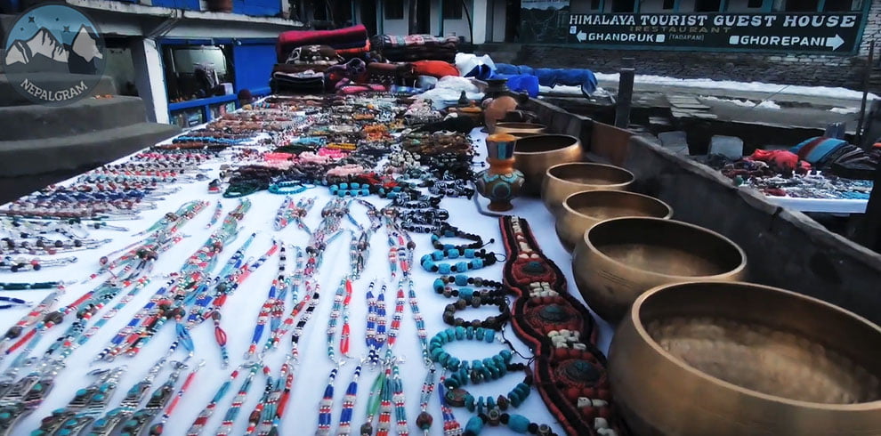 Poonhill hot spring trek