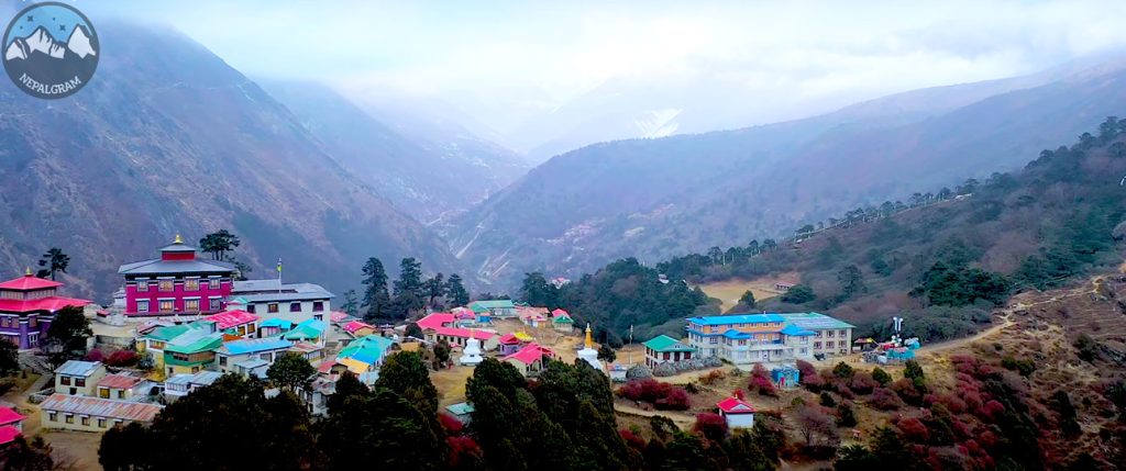 Sustainable Trek To Everest Base Camp 1 Everest base camp