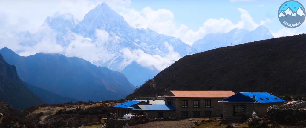 Tashi Lapcha Pass Trek-In Fly-Out 2 Tashi lapcha pass