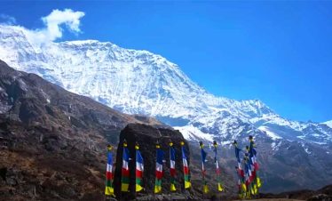 Short Tsho Rolpa Lake trek