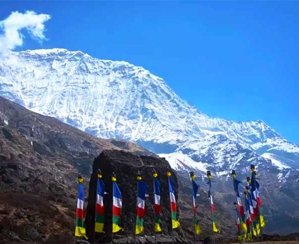 Short Tsho Rolpa Lake trek