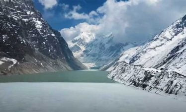 Short Tsho Rolpa Lake trek