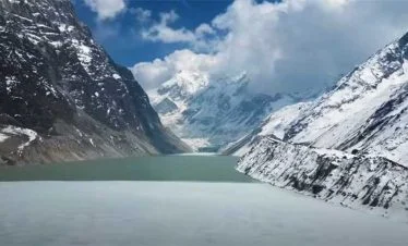 Short Tsho Rolpa Lake trek