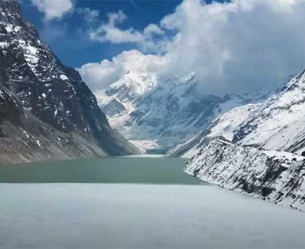 Short Tsho Rolpa Lake trek
