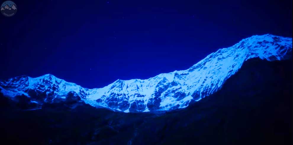 Tsho Rolpa Lake trek