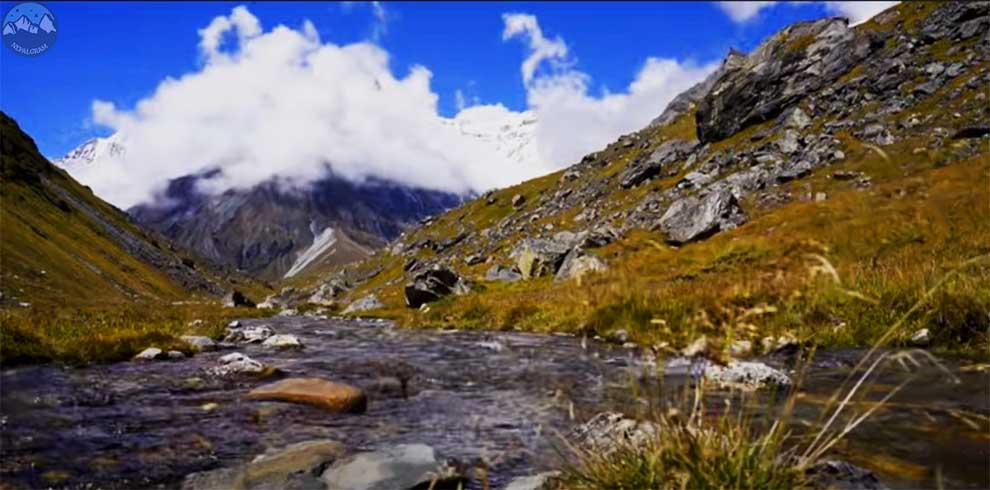 Tsho Rolpa Lake trek