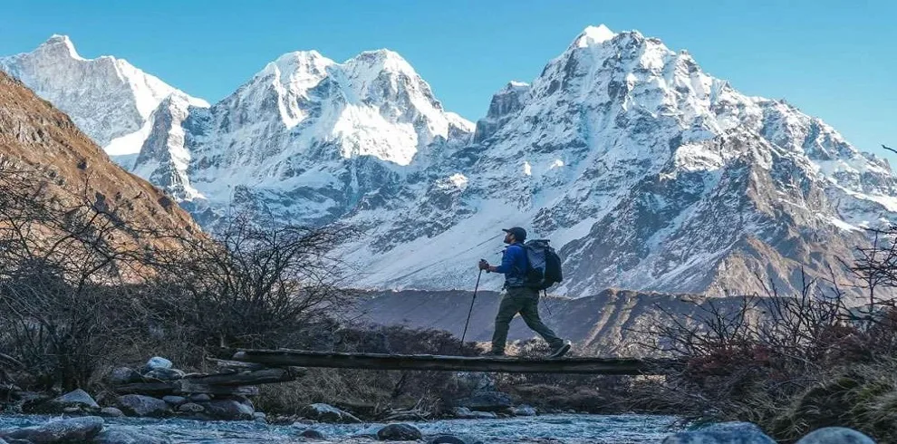 Kanchenjunga base camp trek